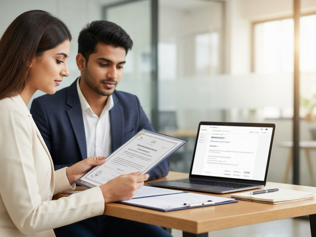 Internship Completion Certificate 2026: Essential for Professional Course Recruitment