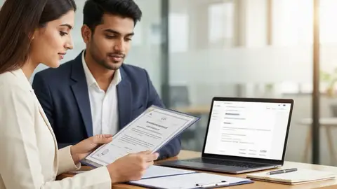 Internship Completion Certificate 2026: Essential for Professional Course Recruitment