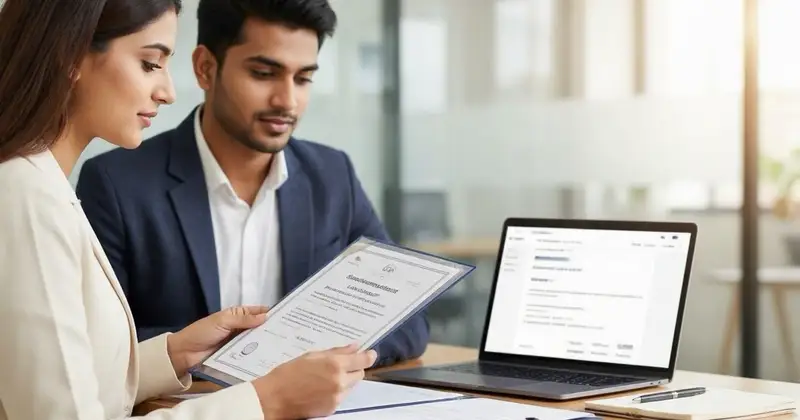 Internship Completion Certificate 2026: Essential for Professional Course Recruitment