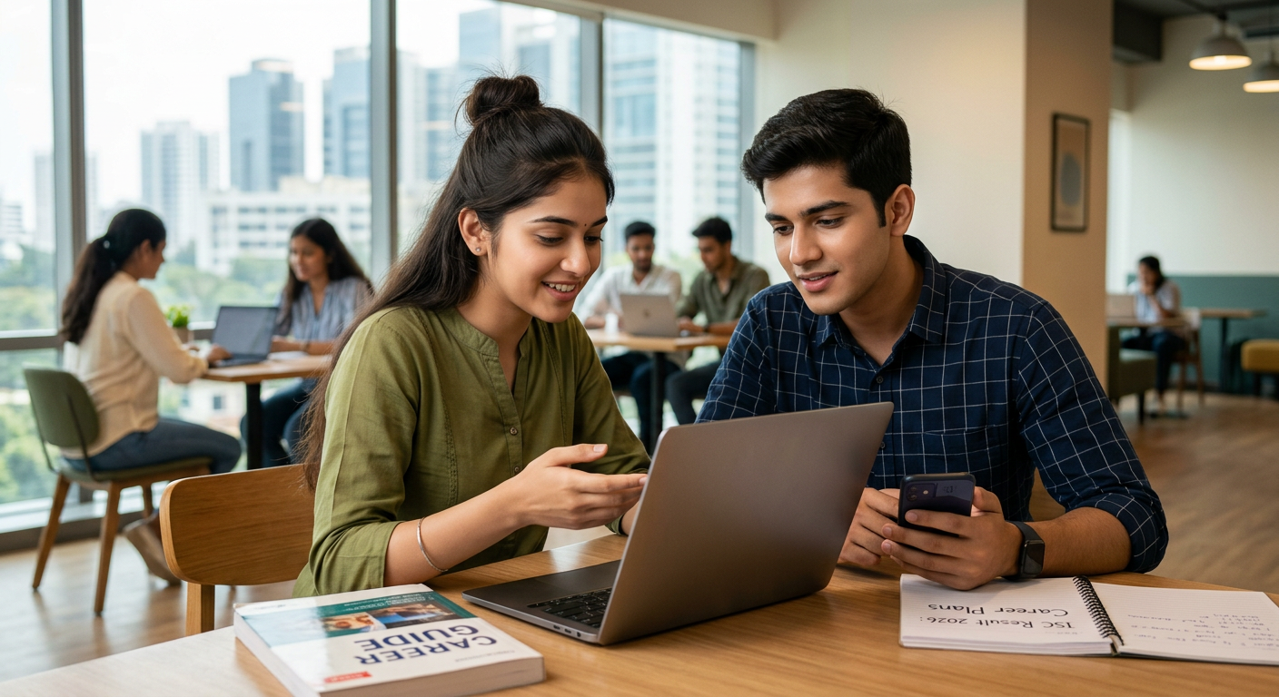 ISC Result 2026: Official Website, Recheck, Improvement & DigiLocker Guide