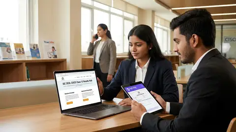 ISC Result 2026 Out: CISCE Class 12 Result, Marksheet Download and Improvement Exam Update