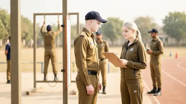 ITBP Constable 2026: Eligibility, Physical Standards, Salary & Selection Process Guide
