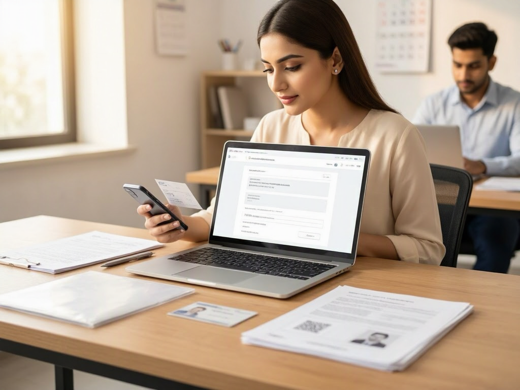 ITI Admission Admit Card 2026: Download Link & Exam City Slip Guide