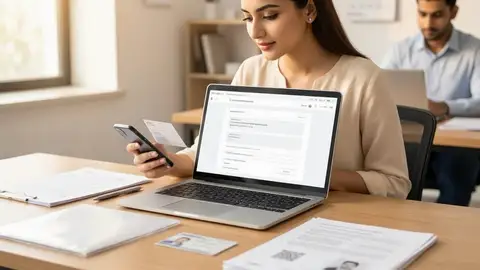 ITI Admission Admit Card 2026: Download Link & Exam City Slip Guide