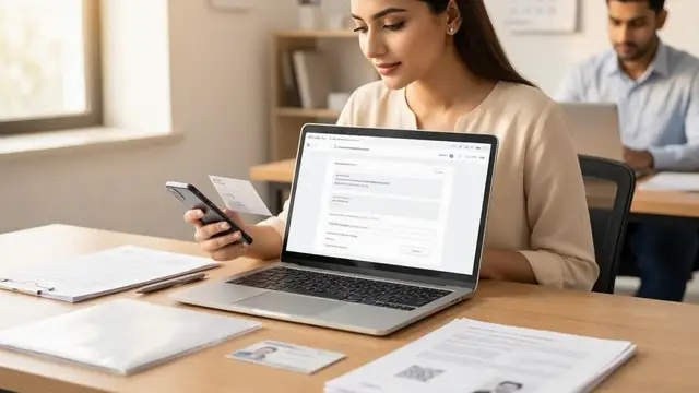 ITI Admission Admit Card 2026: Download Link & Exam City Slip Guide