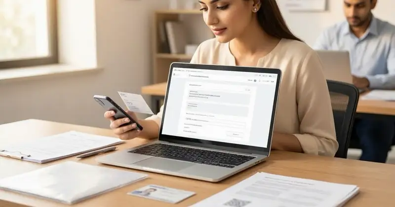 ITI Admission Admit Card 2026: Download Link & Exam City Slip Guide