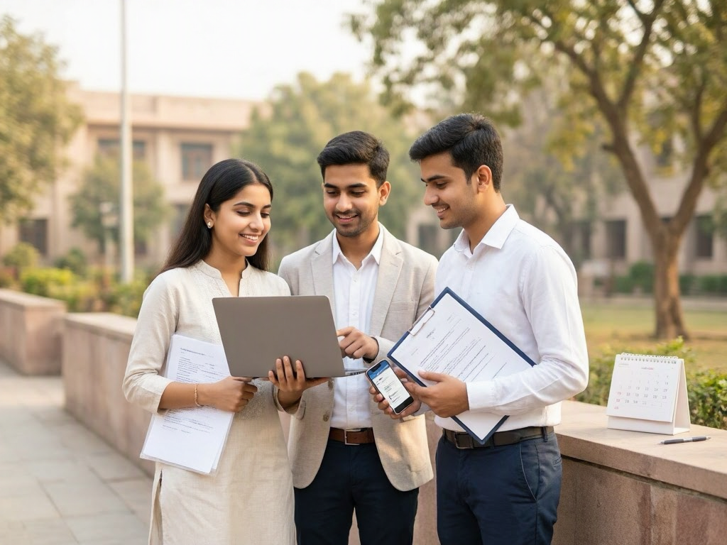 Jawaharlal Nehru University Admission 2026: Form, Eligibility & Key Dates