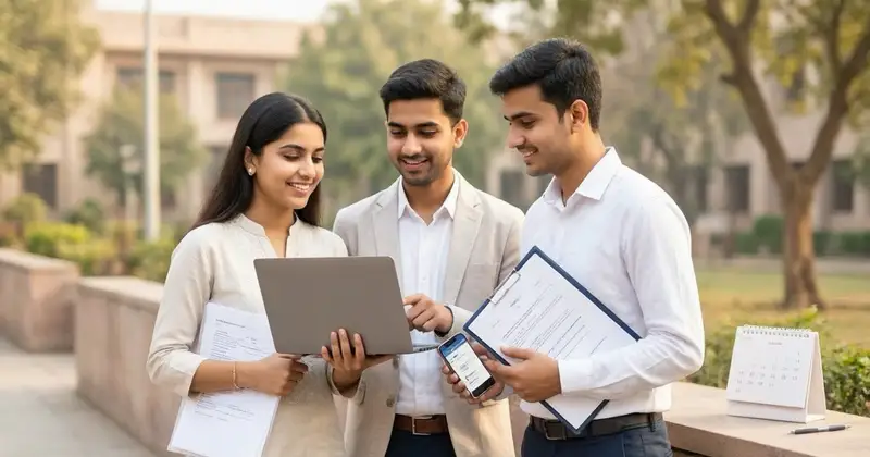 Jawaharlal Nehru University Admission 2026: Form, Eligibility & Key Dates