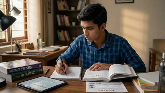 JEE Advanced 2026: Eligibility, Important Dates, Admit Card & IIT Admission Path