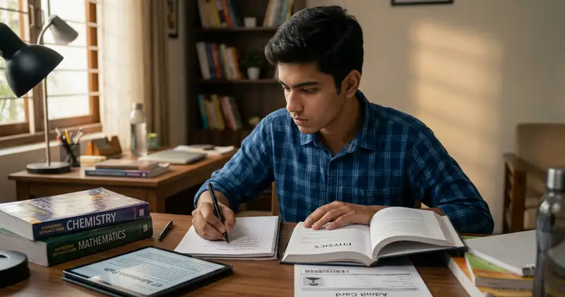 JEE Advanced 2026: Eligibility, Important Dates, Admit Card & IIT Admission Path