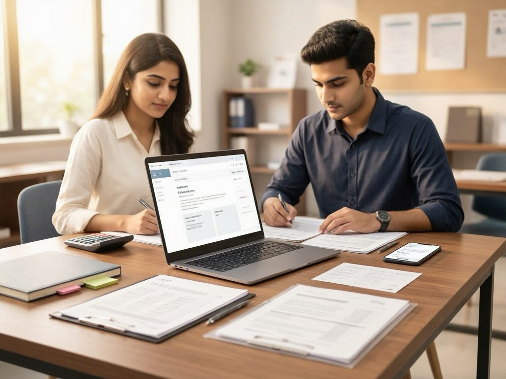 JEE Advanced Exam Date 2026: Schedule, City Slip & Full Guide