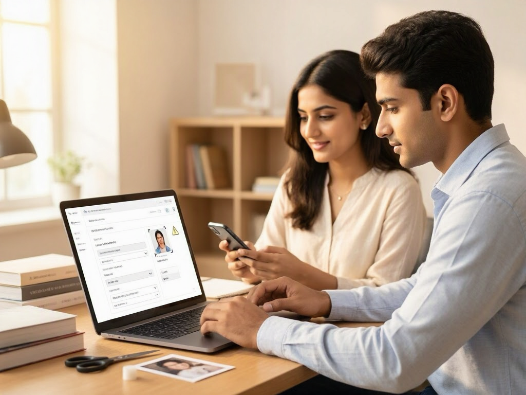 JEE Main 2026 Correction Window: Editable Fields, Photo Fixes & Common Mistakes