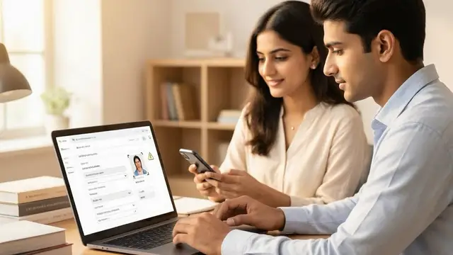 JEE Main 2026 Correction Window: Editable Fields, Photo Fixes & Common Mistakes