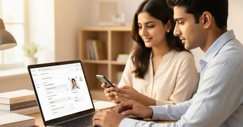JEE Main 2026 Correction Window: Editable Fields, Photo Fixes & Common Mistakes