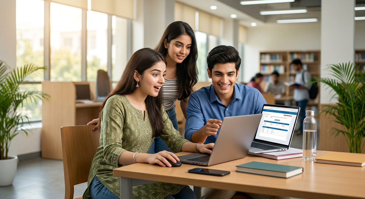 JEE Main 2026 Result: Percentile, Rank, Cutoff & Next Steps