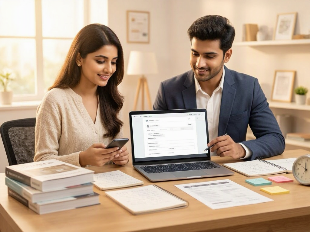 JEE Main 2026 Session 2 Exam City Slip: Download Steps, City Change Rules & Key Details