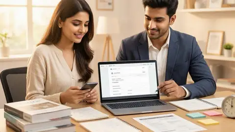 JEE Main 2026 Session 2 Exam City Slip: Download Steps, City Change Rules & Key Details