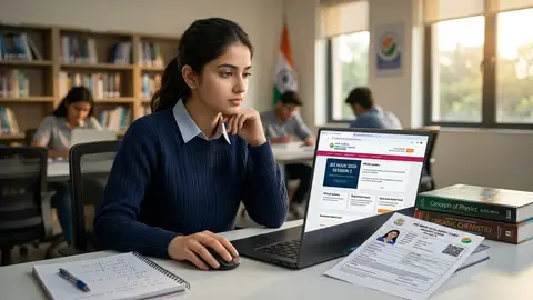 JEE Main 2026 Session 2: Registration, Admit Card & Official Updates