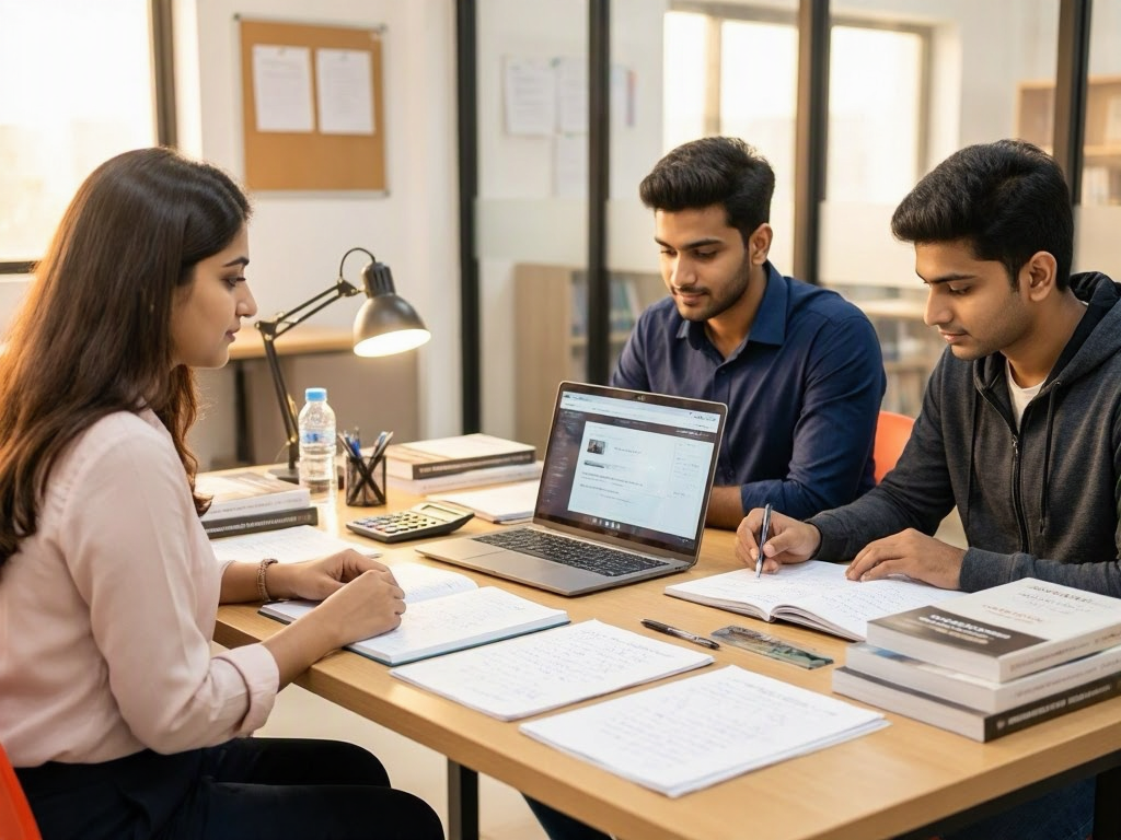 JEE Main Syllabus 2027 and Exam Pattern: Complete Guide for Aspirants