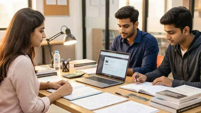JEE Main Syllabus 2027 and Exam Pattern: Complete Guide for Aspirants