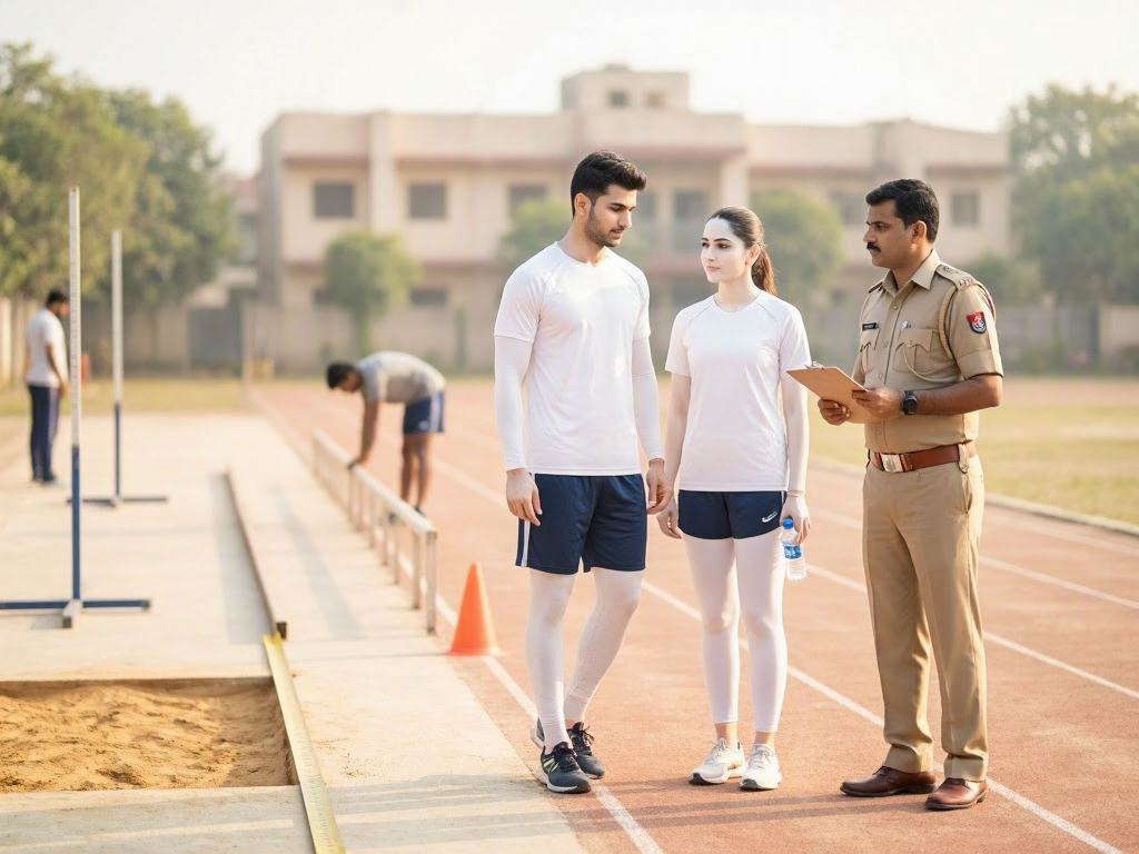 Jharkhand Police Constable Recruitment 2026: Notification, Eligibility, Physical Test & Apply Online