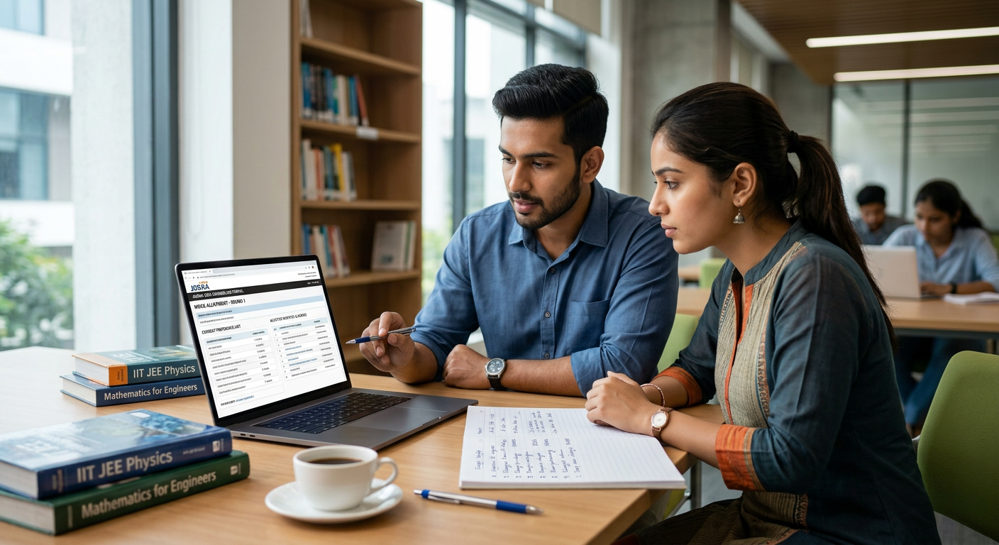 JoSAA 2026 Mock Allotment: Master Your Final Choices