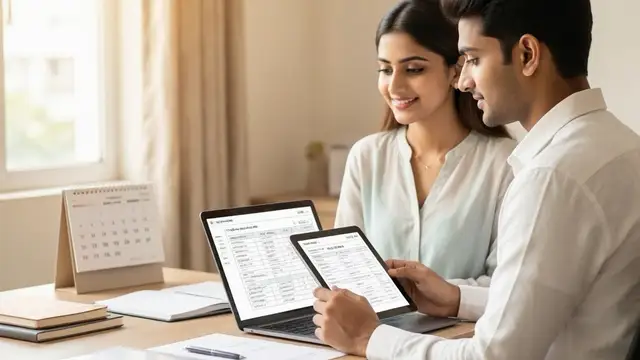 Karnataka Board Time Table 2027 for Class 10 and 12: PDF Download