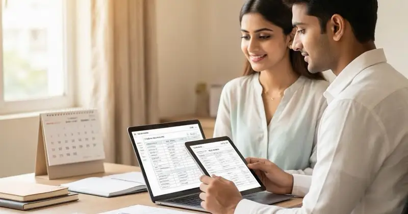Karnataka Board Time Table 2027 for Class 10 and 12: PDF Download