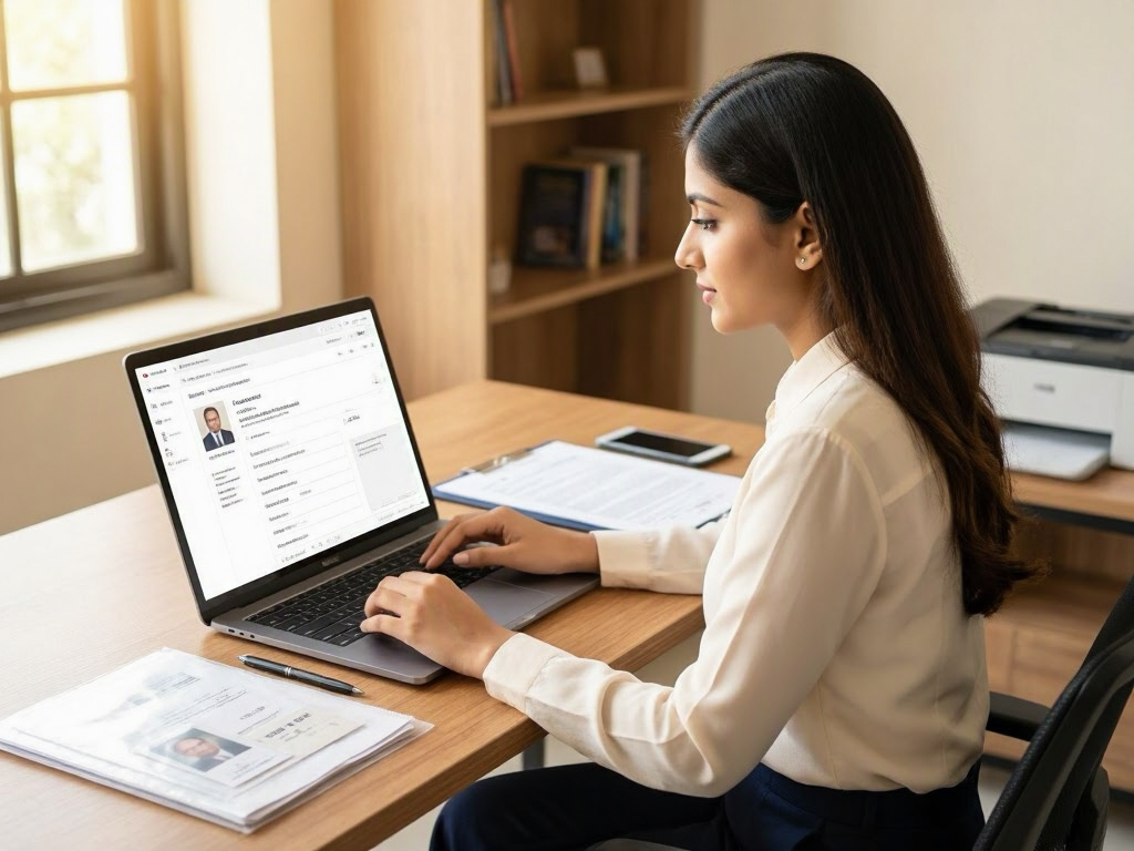 Karnataka One Time Registration 2026: How to Create, Edit KPSC Profile & Upload Documents