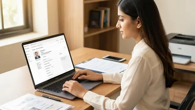 Karnataka One Time Registration 2026: How to Create, Edit KPSC Profile & Upload Documents