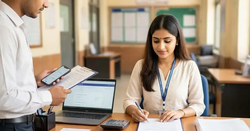 Kerala Board Improvement Exam Form 2026: How to Apply & Fees