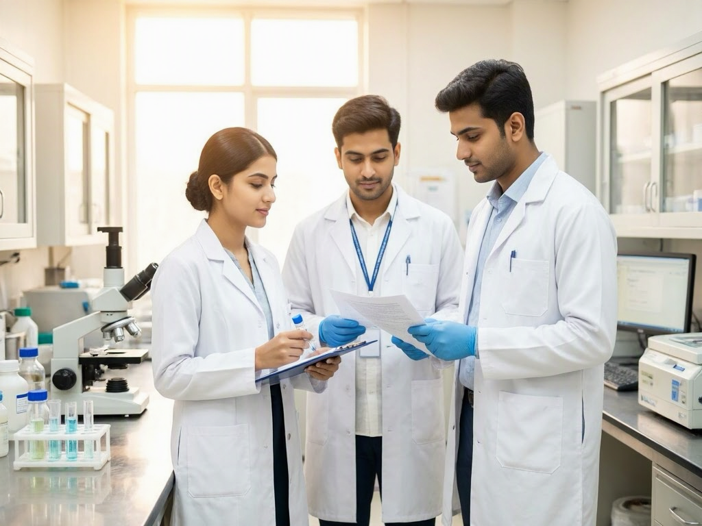 Laboratory Government Jobs 2026: Lab Assistant, Technician & Analyst Opportunities