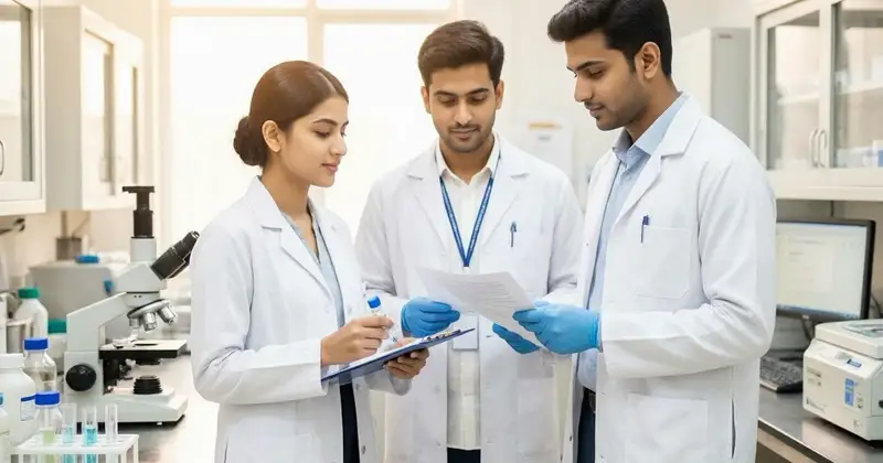 Laboratory Government Jobs 2026: Lab Assistant, Technician & Analyst Opportunities