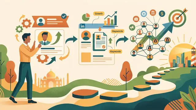 Optimize Your LinkedIn for Indian Jobs: A Step-by-Step Guide