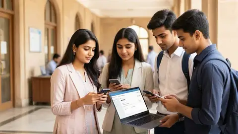 Lucknow University PG Semester Result 2026 (MA/MSc/MCom) Direct Link