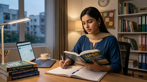 एमए अंग्रेजी के बाद सरकारी नौकरी 2026: अवसर और तैयारी