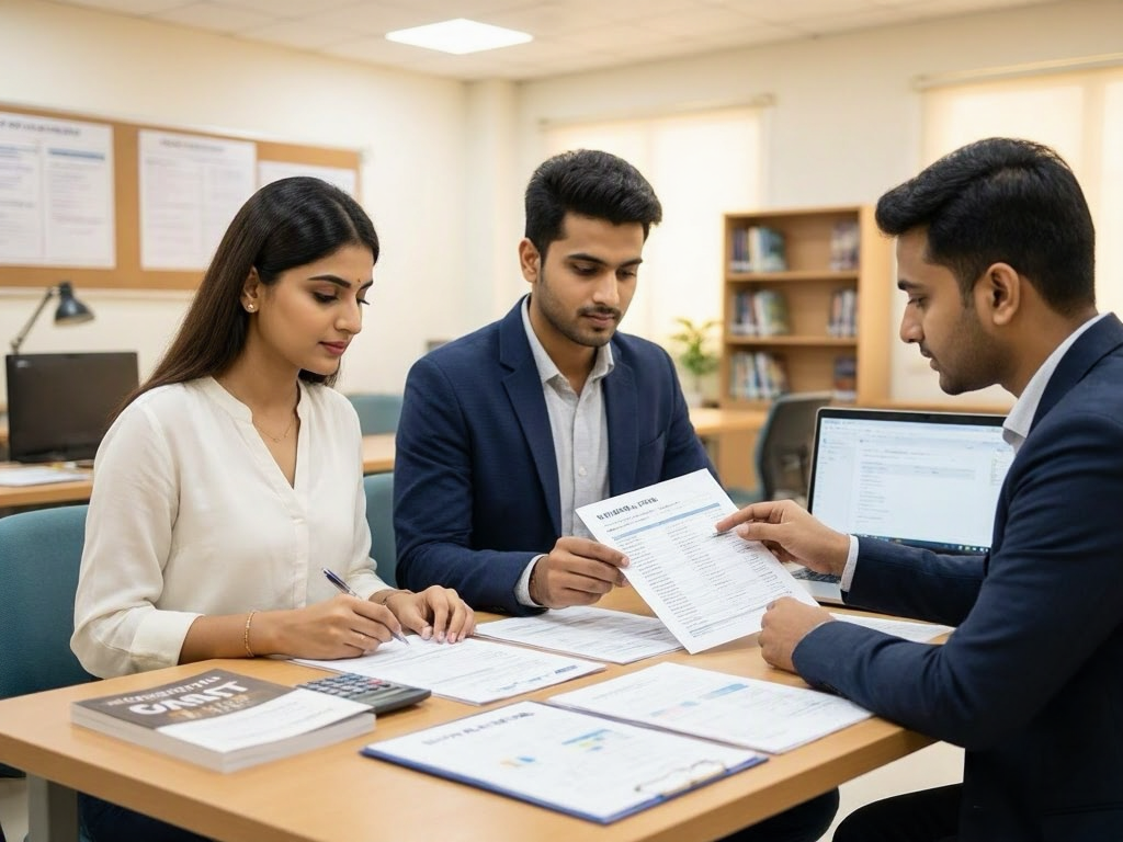 MBA Entrance Cut Off 2026: Counselling & Seat Allotment Guide
