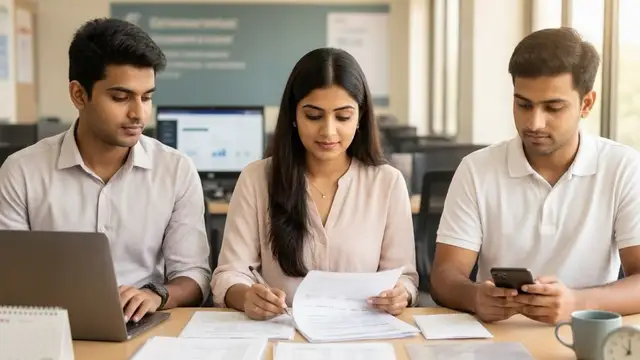 MCA Entrance Cut Off 2026, Counselling Registration & Seat Allotment Guide