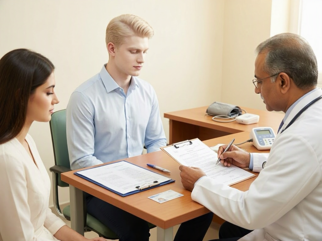 Medical Fitness Certificate for Govt Jobs 2026: Who Issues It and When Needed