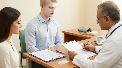 Medical Fitness Certificate for Govt Jobs 2026: Who Issues It and When Needed