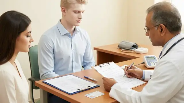Medical Fitness Certificate for Govt Jobs 2026: Who Issues It and When Needed