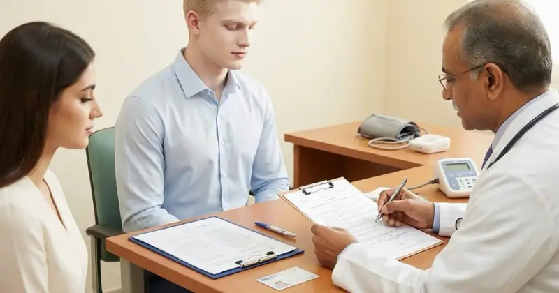 Medical Fitness Certificate for Govt Jobs 2026: Who Issues It and When Needed