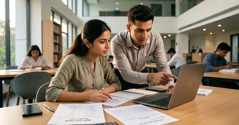 MHT CET 2026 Answer Key: Objection Fee, Challenge Window & Score Calculation