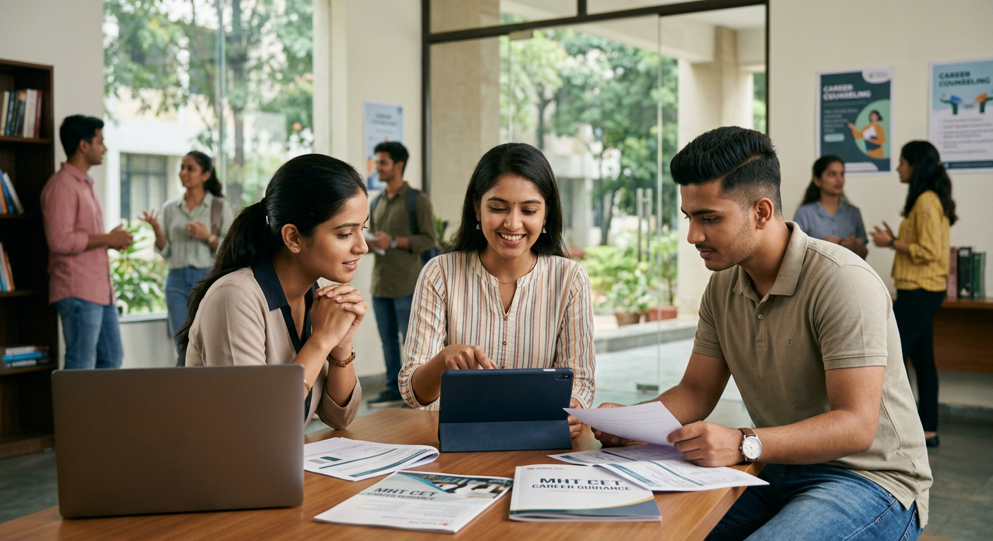 MHT CET 2026 Result: Expected Marks vs Percentile, Merit List & CAP Process