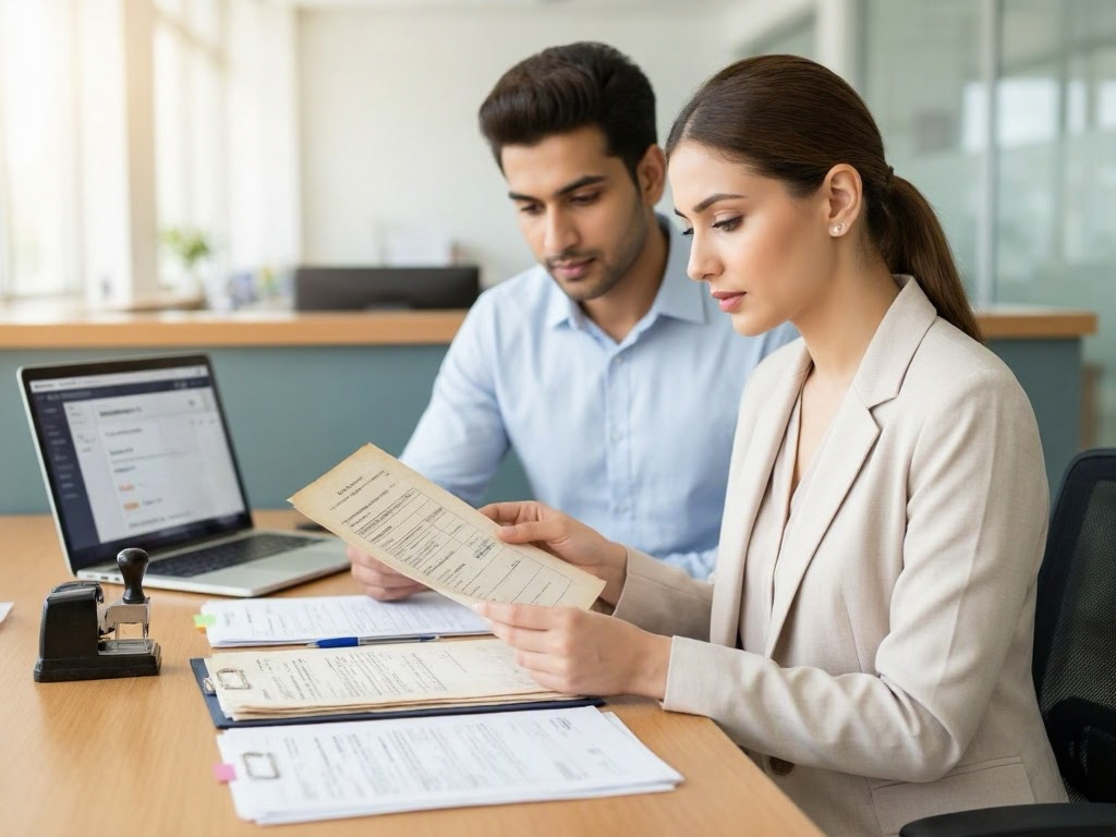 Mother Name Mandatory Fields 2026: How to Handle Missing Details in Old Records