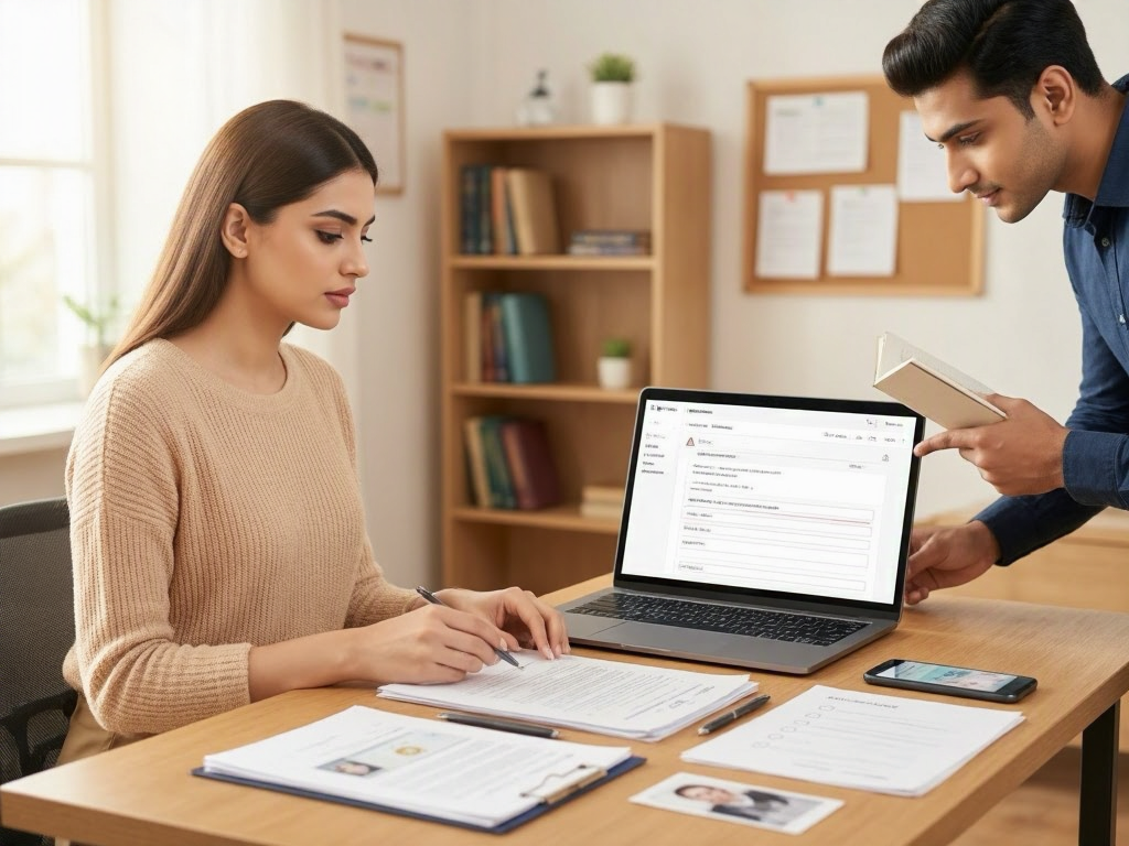 MPSC Online Application 2026: One-Time Registration, Profile Update & Common Errors