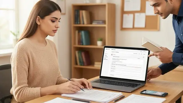 MPSC Online Application 2026: One-Time Registration, Profile Update & Common Errors