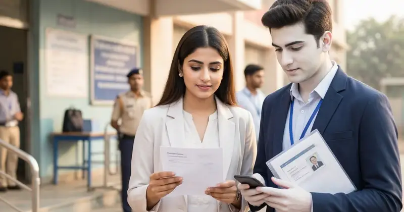 MPSC Rajyaseva 2026 Admit Card: Download Link, Exam Centre Rules & ID Proof Guide