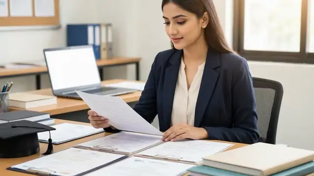 Multiple Degrees with Same Passing Year 2026: Which One to Use as Highest Qualification?