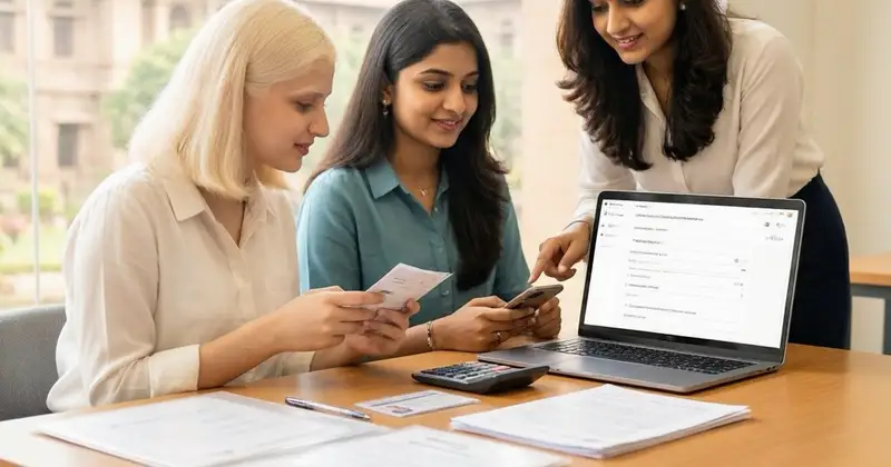 Mumbai University Counselling Schedule & Seat Allotment 2026 Guide